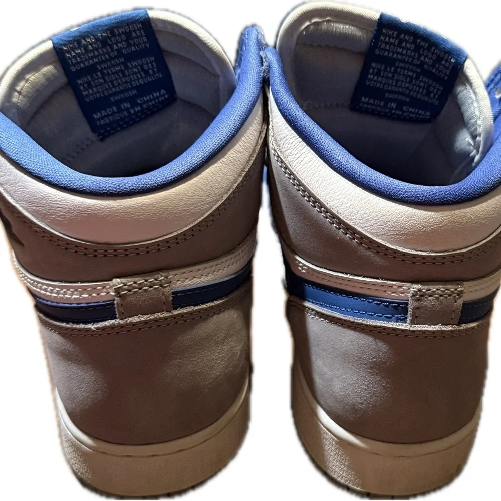 Nike dynamic air